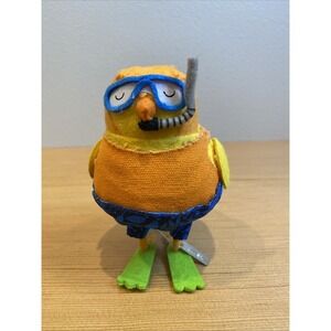 Target Spritz Felt Bird Featherly Friends Summer 2023‎ Diver Scuba Swim Trunks